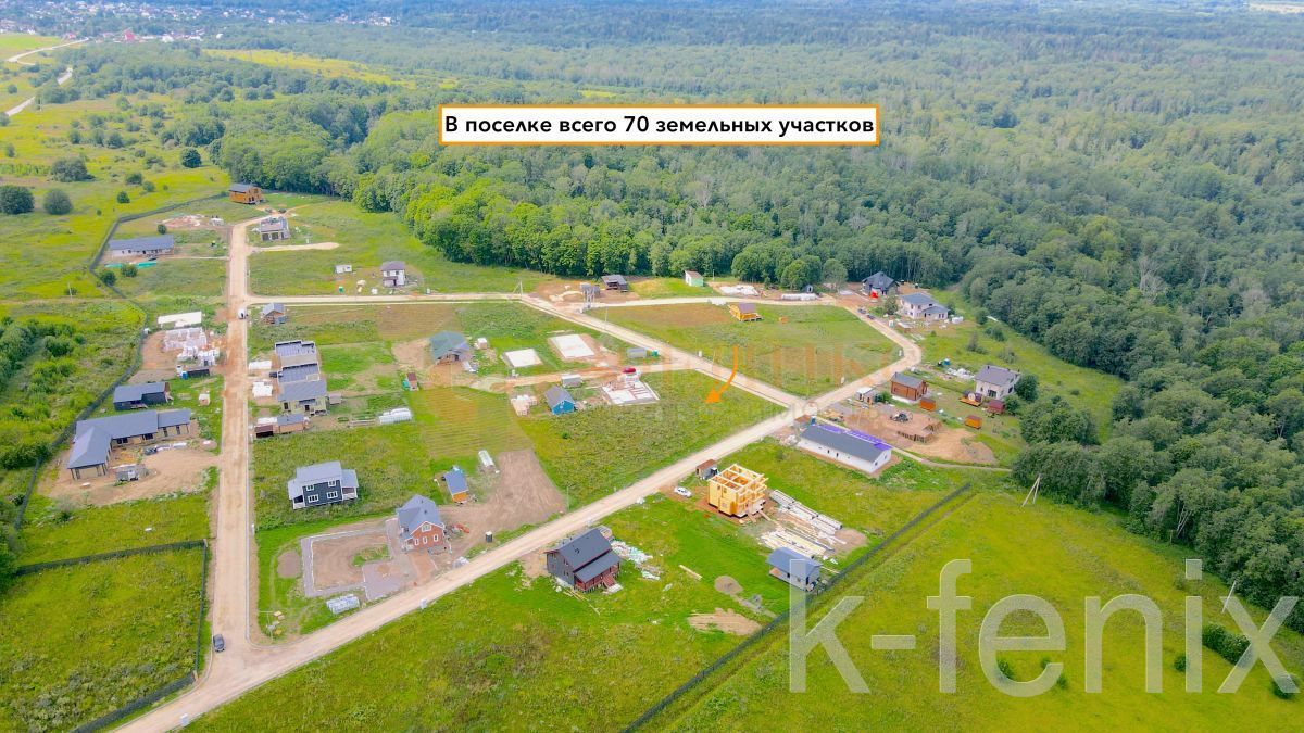 участок 10 сот